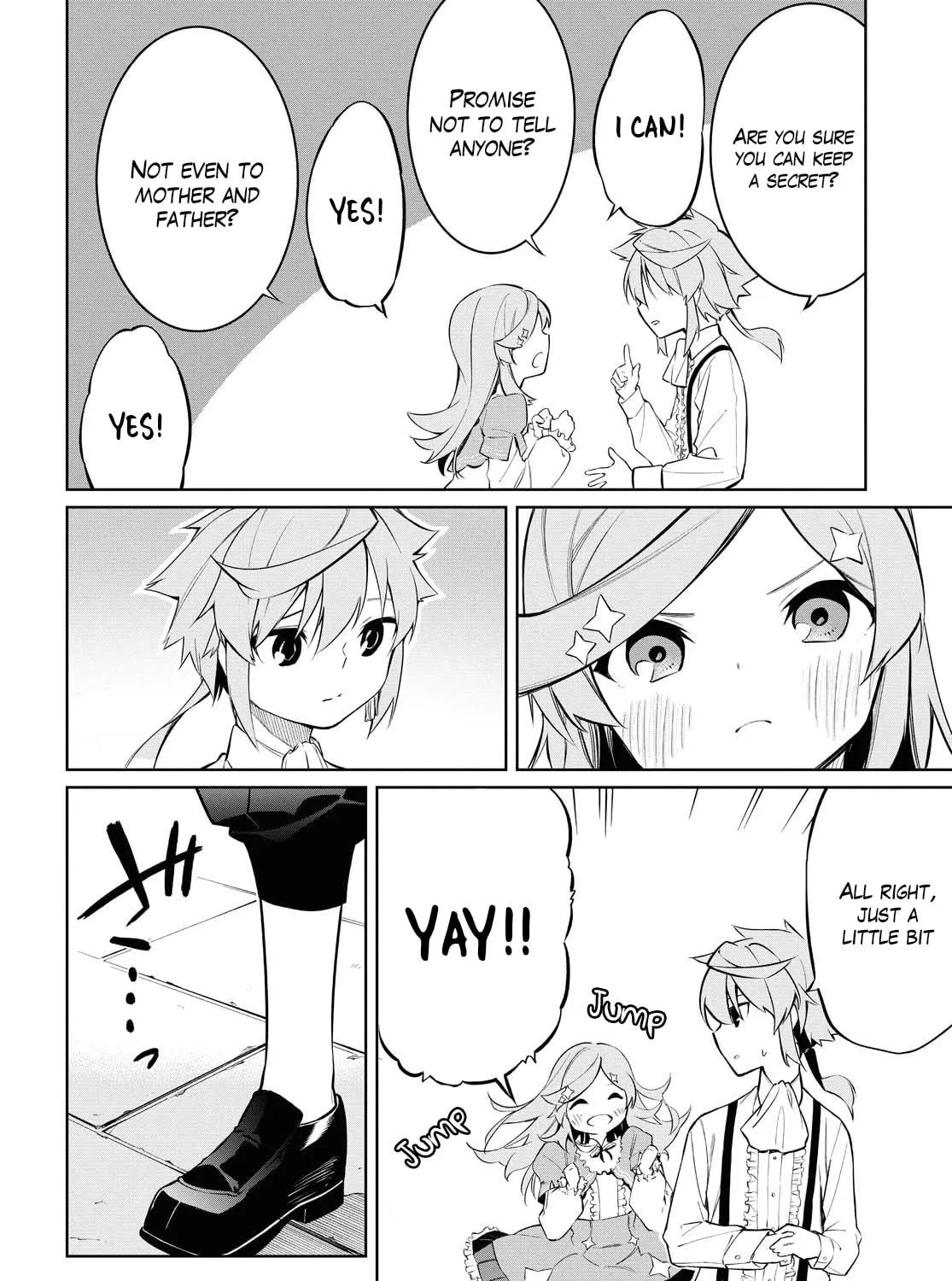 Read The Greatest Philosopher With Zero Magic Power. chapter 1 image 39 on Lezhin