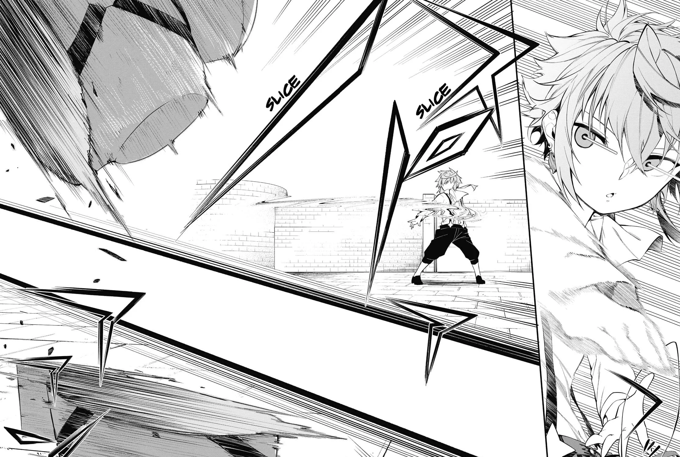Read The Greatest Philosopher With Zero Magic Power. chapter 1 image 43 on Lezhin