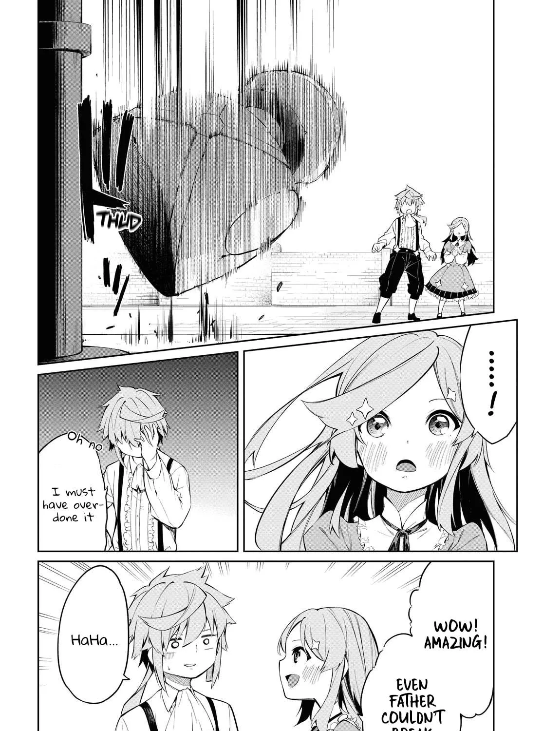 Read The Greatest Philosopher With Zero Magic Power. chapter 1 image 45 on Lezhin