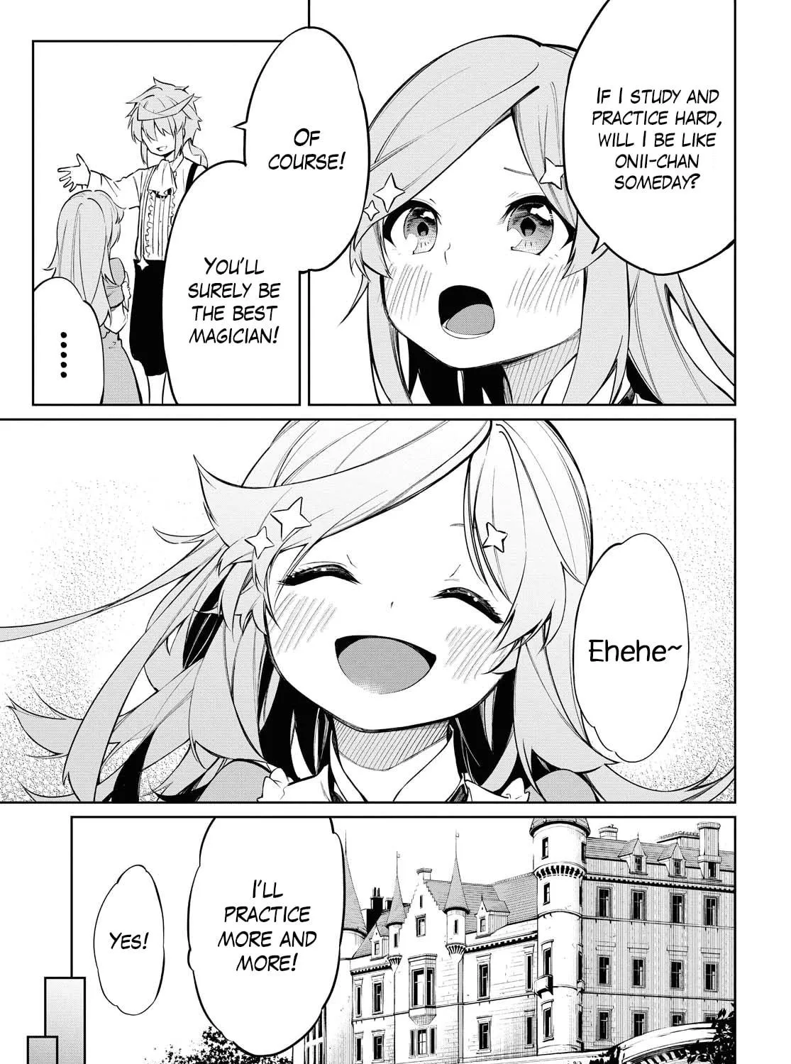Read The Greatest Philosopher With Zero Magic Power. chapter 1 image 51 on Lezhin