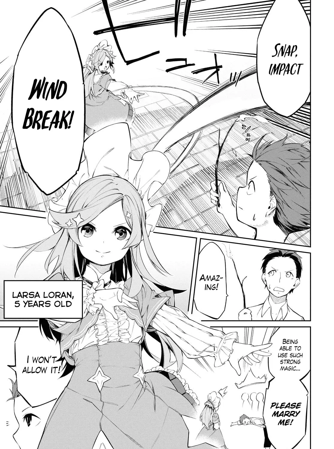 Read The Greatest Philosopher With Zero Magic Power. chapter 1 image 55 on Lezhin