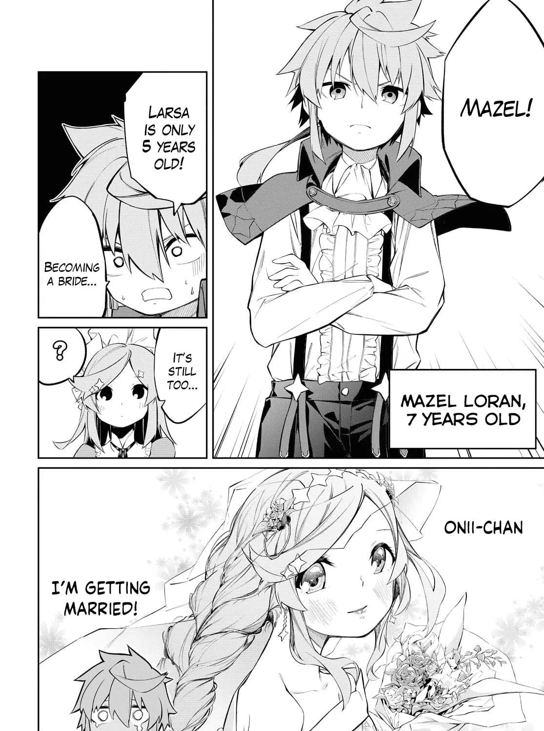 Read The Greatest Philosopher With Zero Magic Power. chapter 1 image 57 on Lezhin