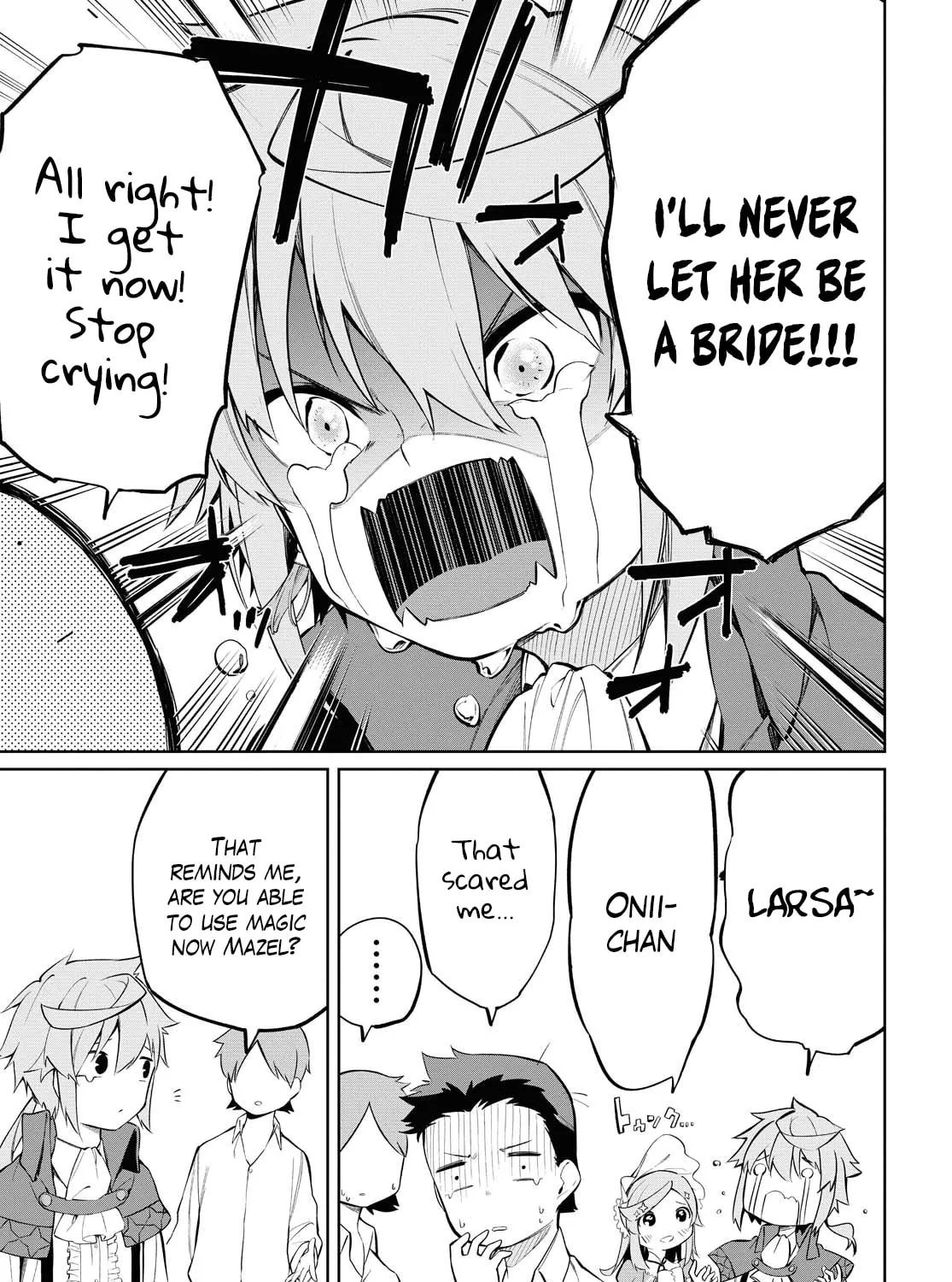 Read The Greatest Philosopher With Zero Magic Power. chapter 1 image 59 on Lezhin
