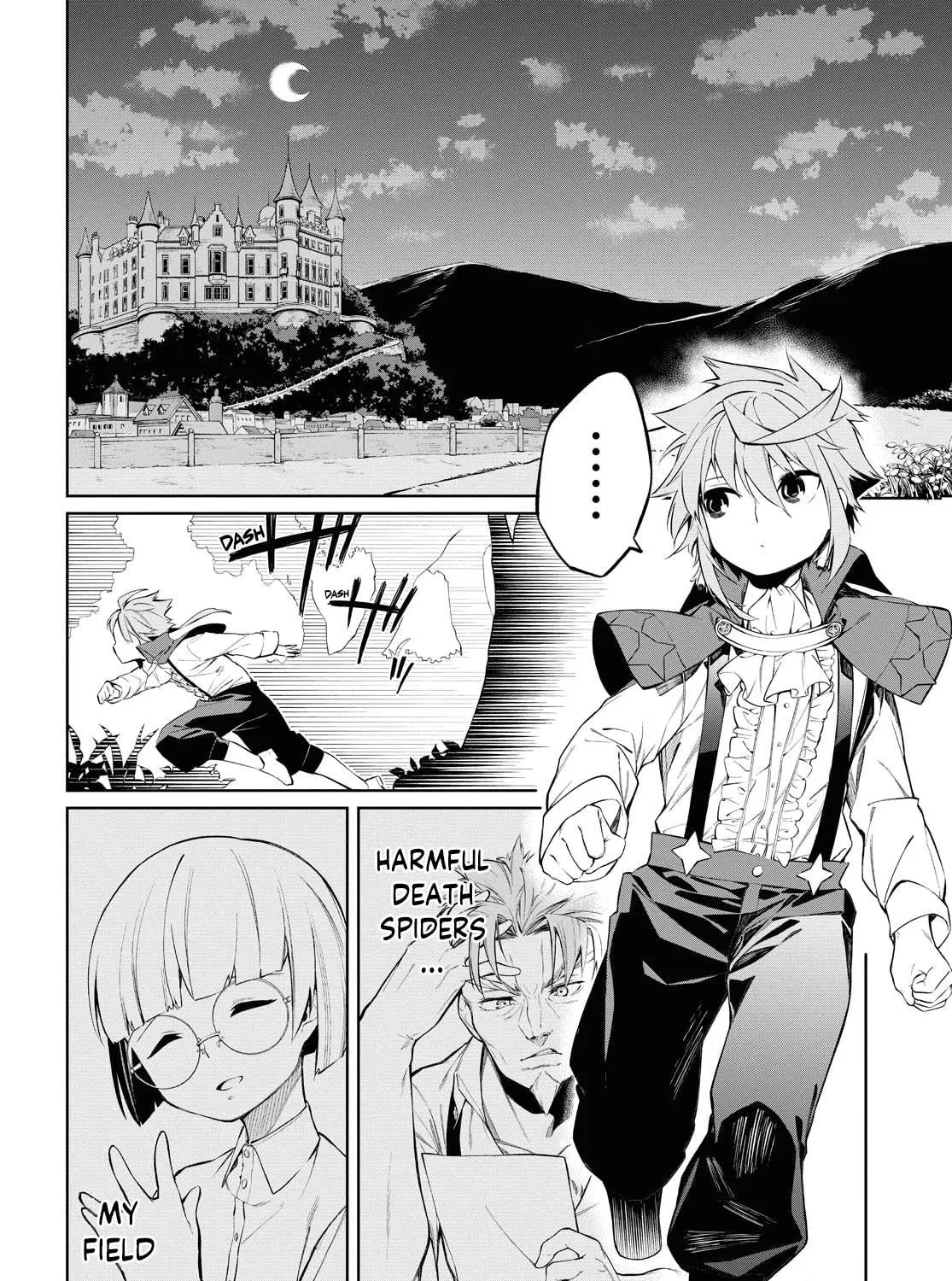 Read The Greatest Philosopher With Zero Magic Power. chapter 1 image 69 on Lezhin
