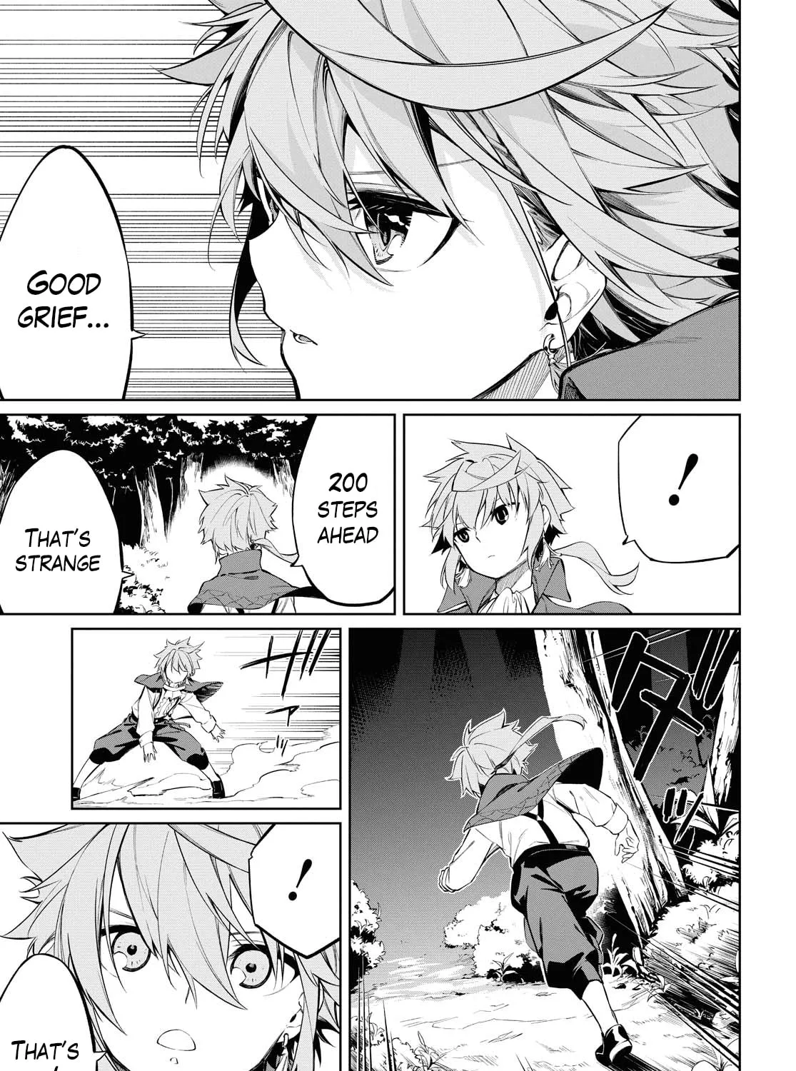 Read The Greatest Philosopher With Zero Magic Power. chapter 1 image 71 on Lezhin