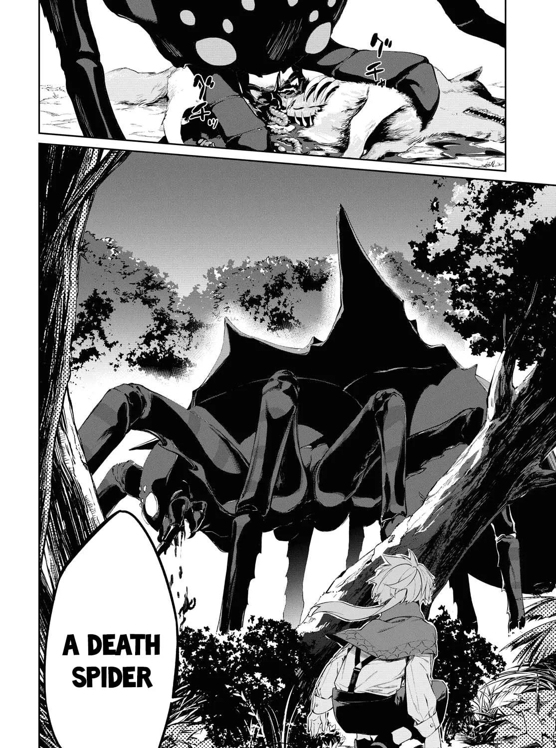 Read The Greatest Philosopher With Zero Magic Power. chapter 1 image 73 on Lezhin