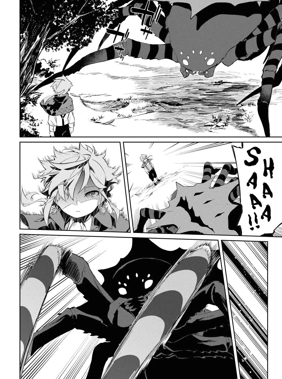 Read The Greatest Philosopher With Zero Magic Power. chapter 1 image 77 on Lezhin