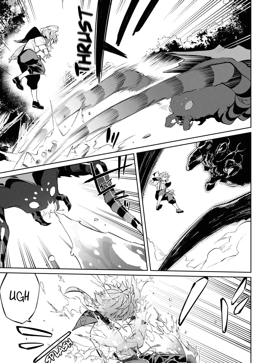 Read The Greatest Philosopher With Zero Magic Power. chapter 1 image 79 on Lezhin