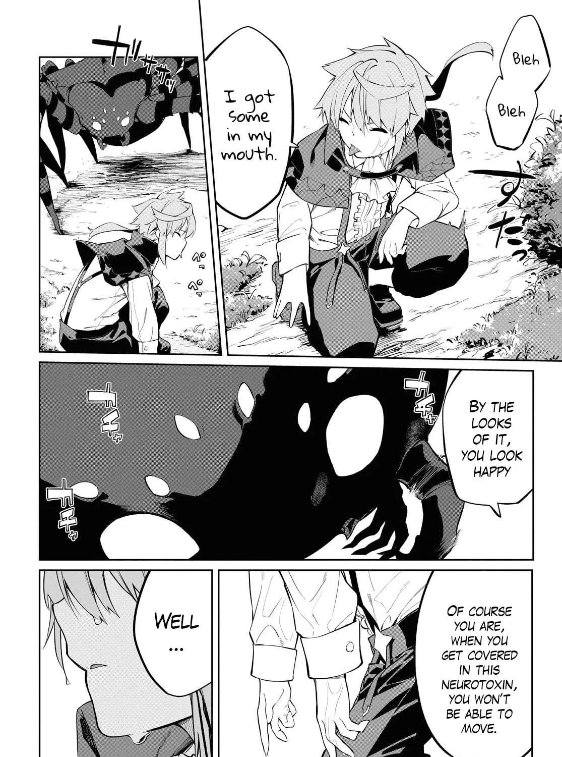 Read The Greatest Philosopher With Zero Magic Power. chapter 1 image 81 on Lezhin