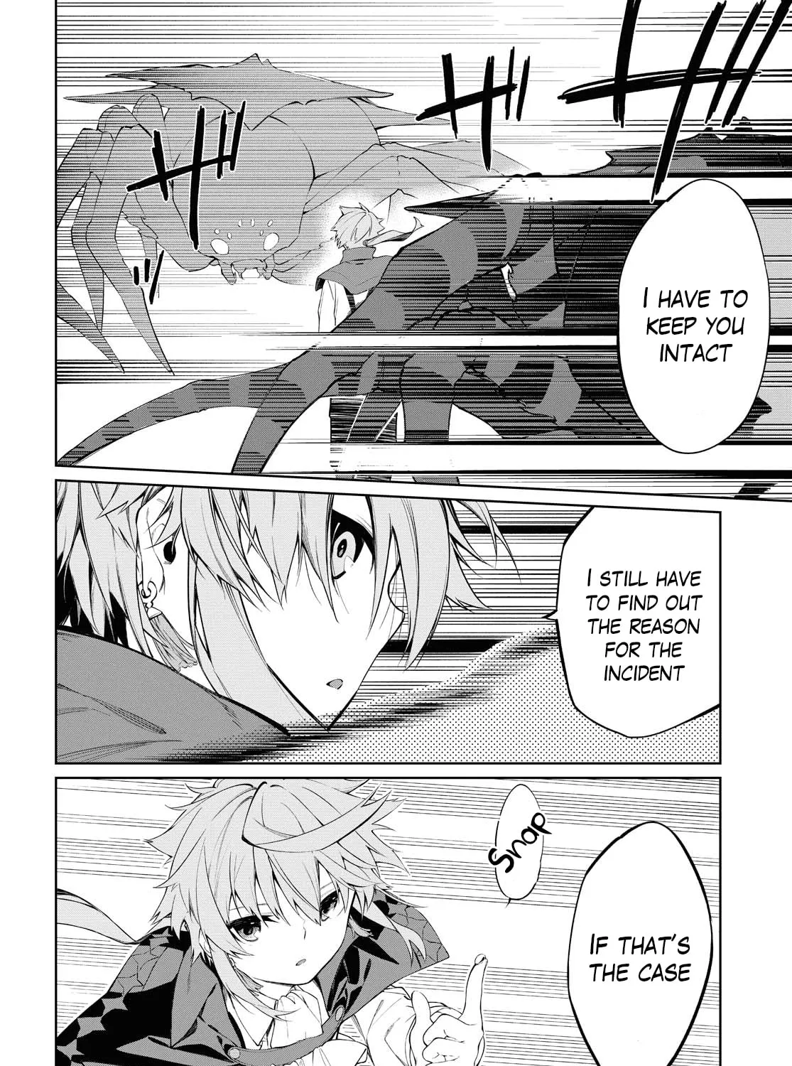 Read The Greatest Philosopher With Zero Magic Power. chapter 1 image 85 on Lezhin