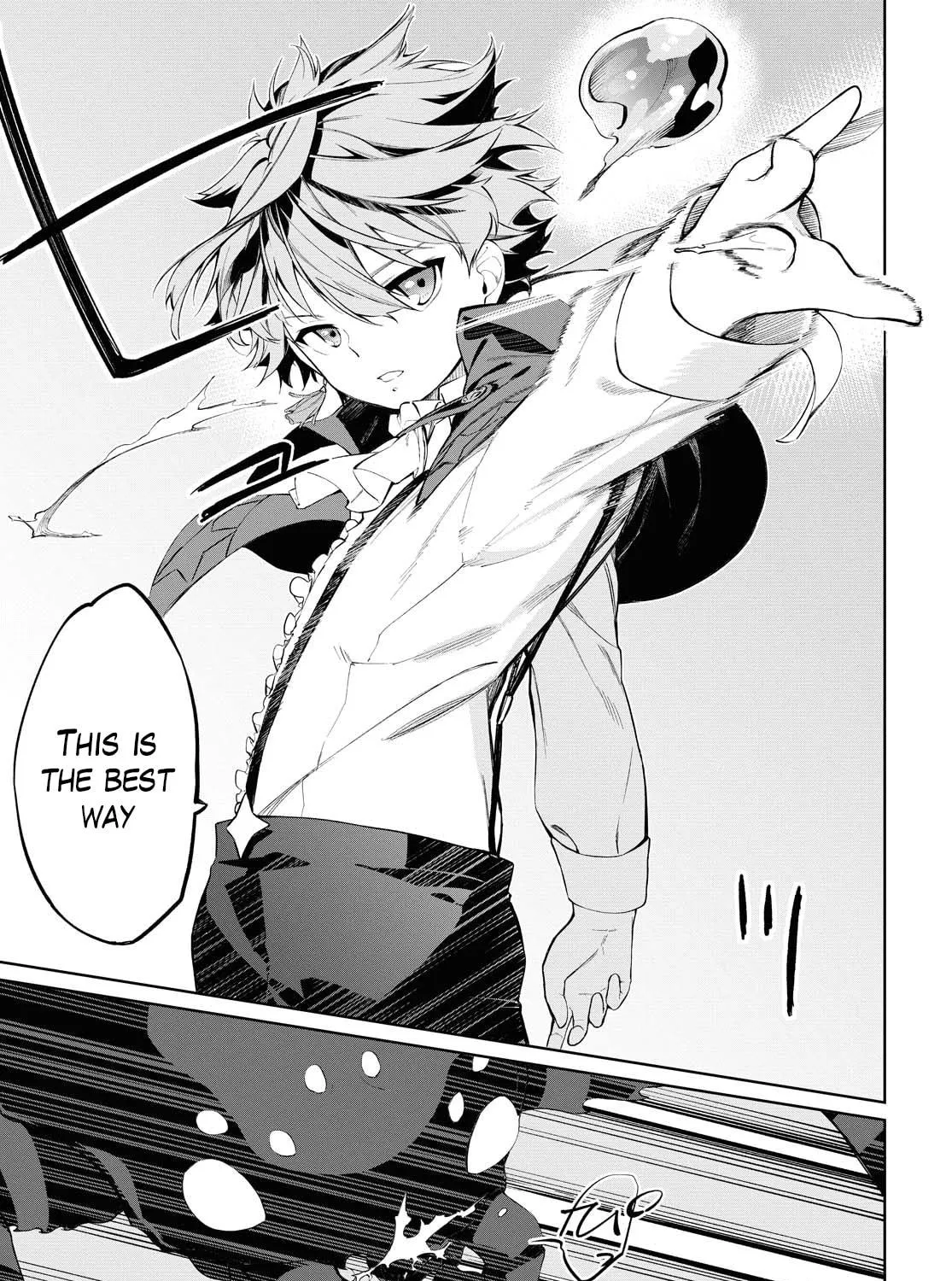 Read The Greatest Philosopher With Zero Magic Power. chapter 1 image 87 on Lezhin