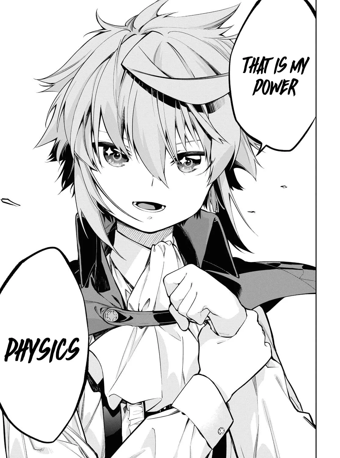 Read The Greatest Philosopher With Zero Magic Power. chapter 1 image 91 on Lezhin