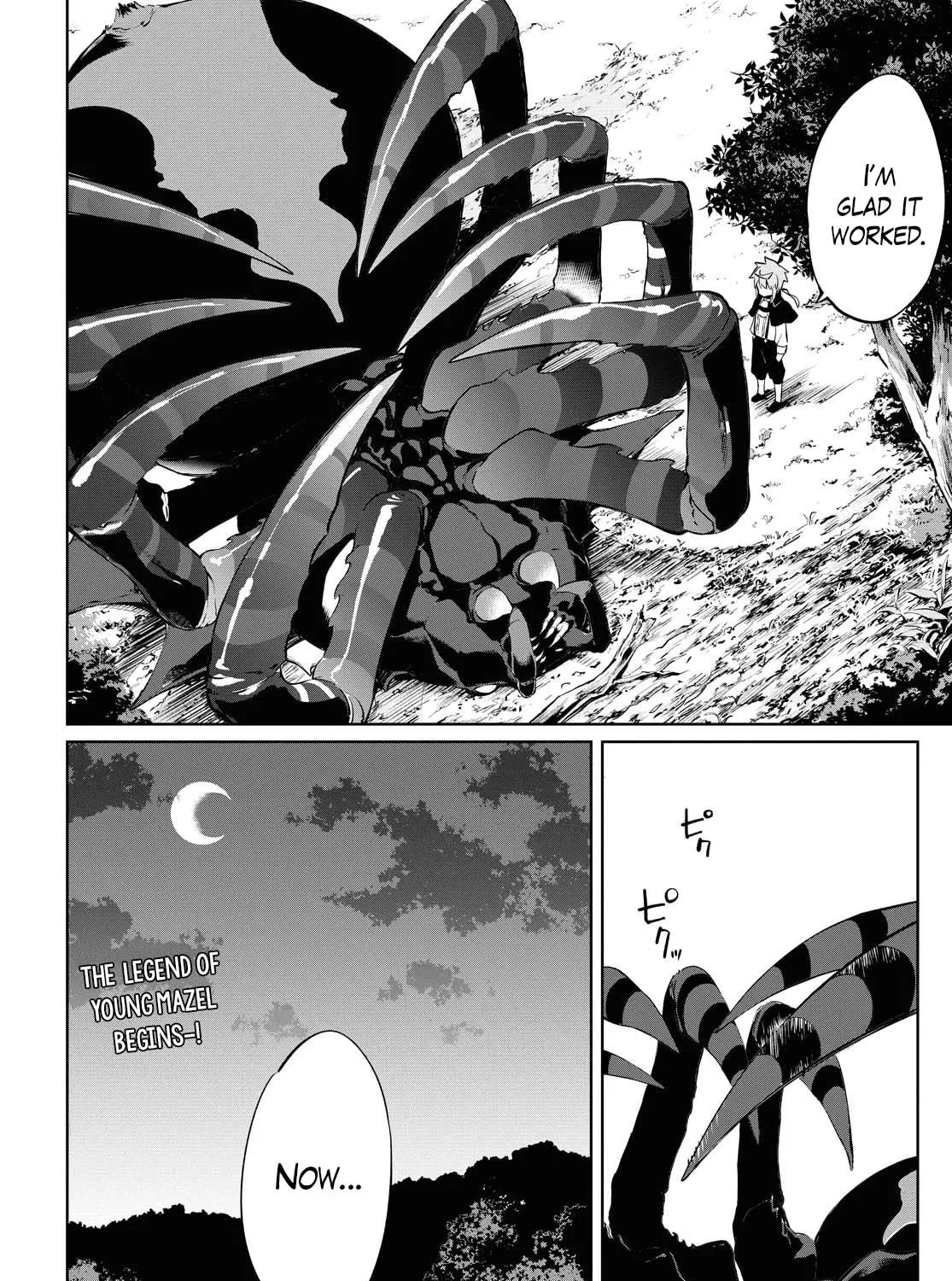 Read The Greatest Philosopher With Zero Magic Power. chapter 1 image 93 on Lezhin
