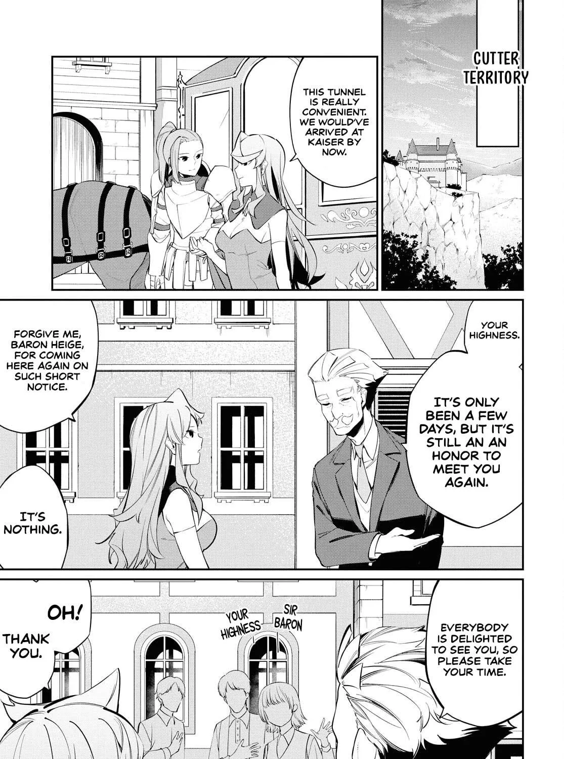 Read The Greatest Philosopher With Zero Magic Power. chapter 10 image 10 on Lezhin