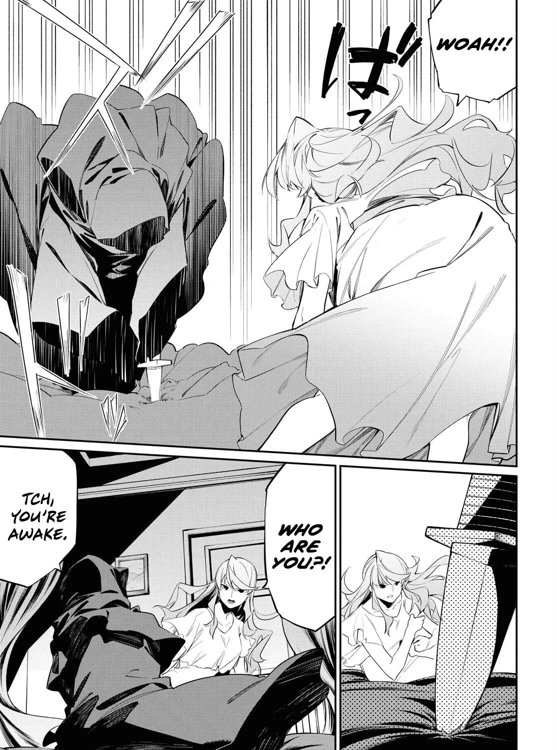 Read The Greatest Philosopher With Zero Magic Power. chapter 10 image 14 on Lezhin