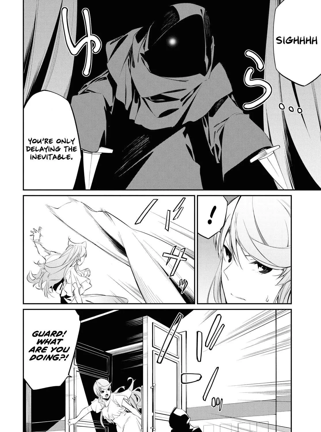 Read The Greatest Philosopher With Zero Magic Power. chapter 10 image 16 on Lezhin