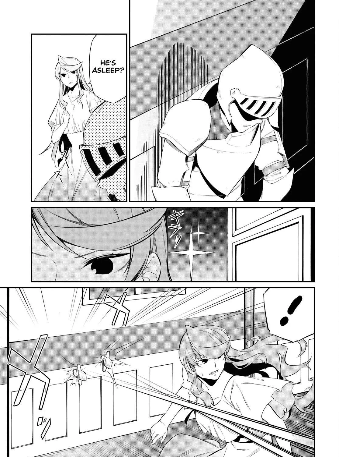 Read The Greatest Philosopher With Zero Magic Power. chapter 10 image 18 on Lezhin