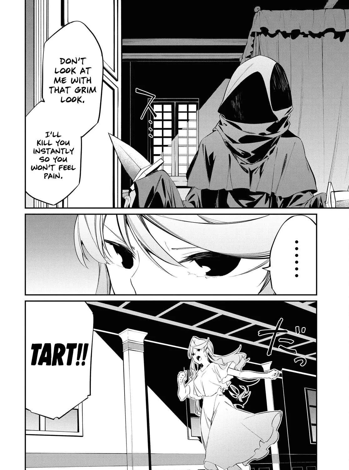 Read The Greatest Philosopher With Zero Magic Power. chapter 10 image 20 on Lezhin