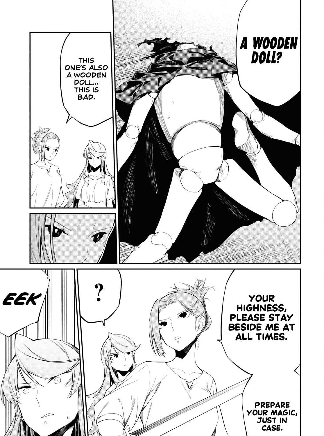 Read The Greatest Philosopher With Zero Magic Power. chapter 10 image 30 on Lezhin