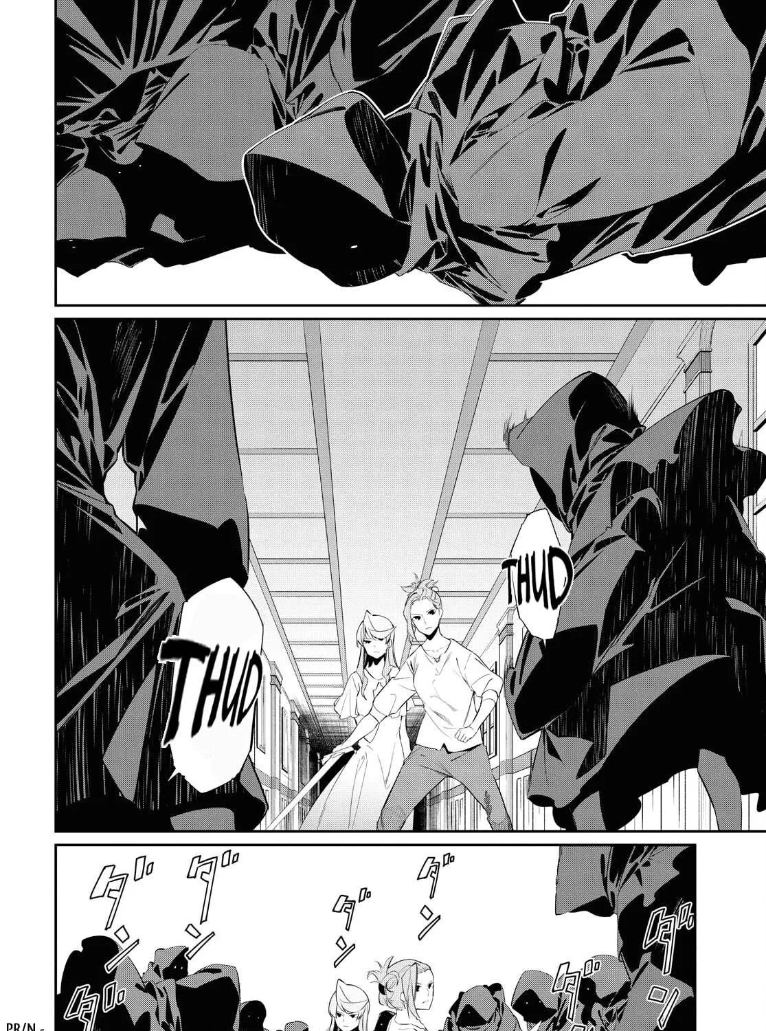 Read The Greatest Philosopher With Zero Magic Power. chapter 10 image 34 on Lezhin