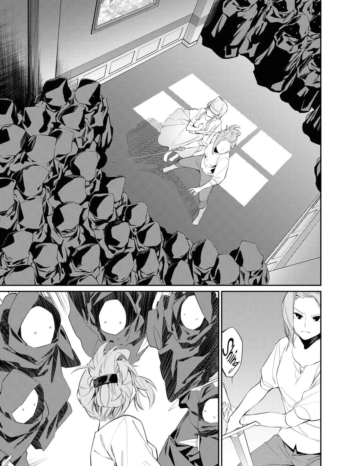 Read The Greatest Philosopher With Zero Magic Power. chapter 10 image 36 on Lezhin