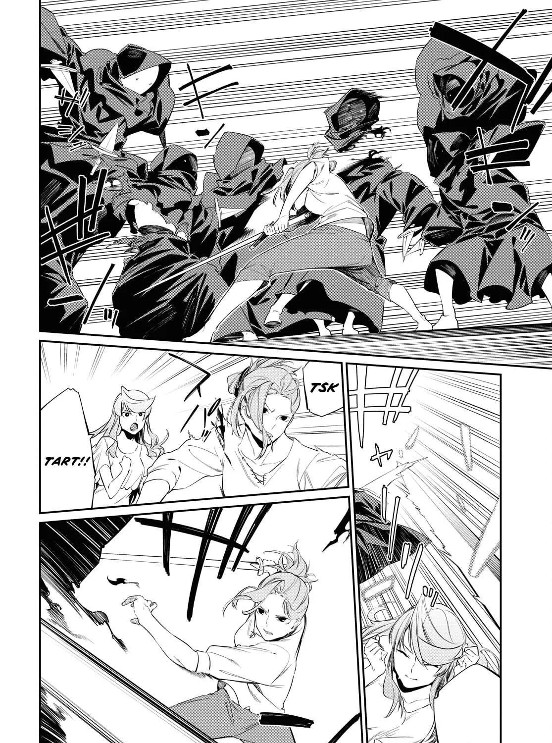 Read The Greatest Philosopher With Zero Magic Power. chapter 10 image 38 on Lezhin