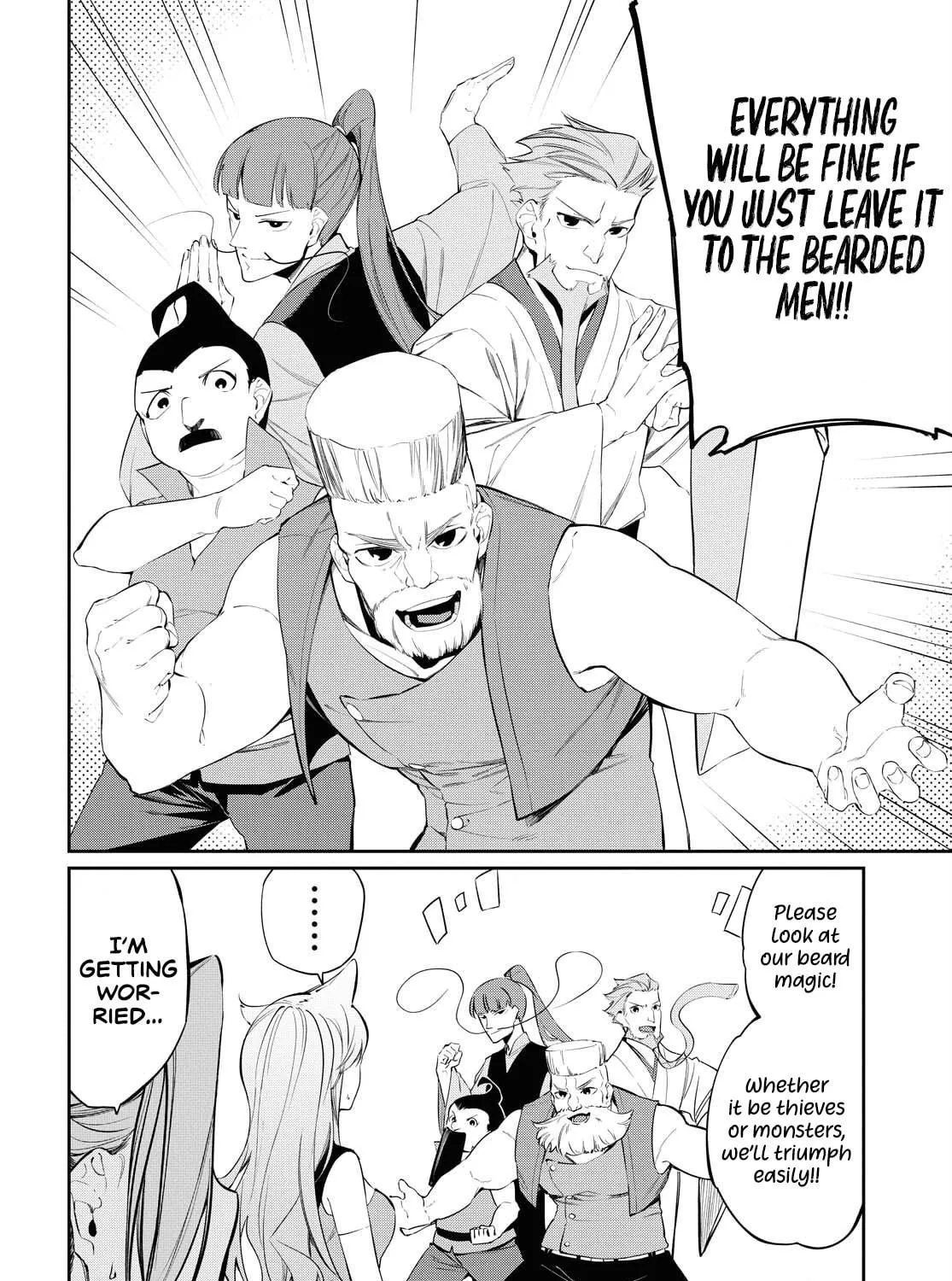 Read The Greatest Philosopher With Zero Magic Power. chapter 10 image 4 on Lezhin