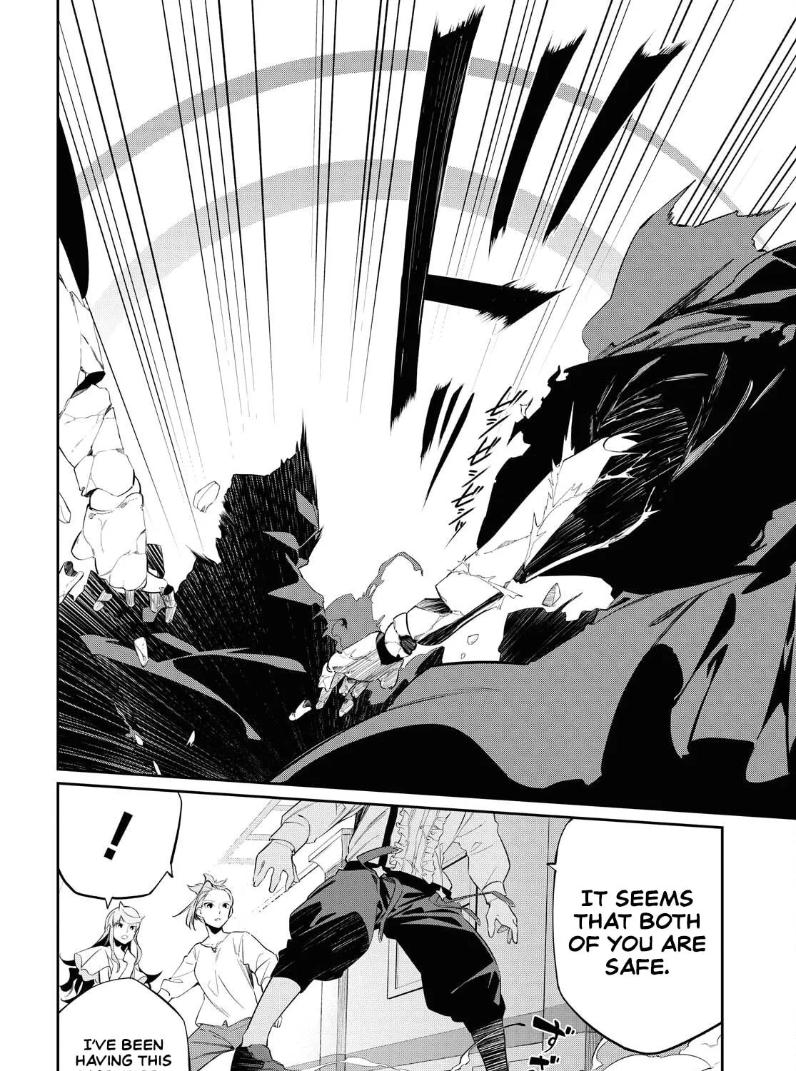 Read The Greatest Philosopher With Zero Magic Power. chapter 10 image 42 on Lezhin