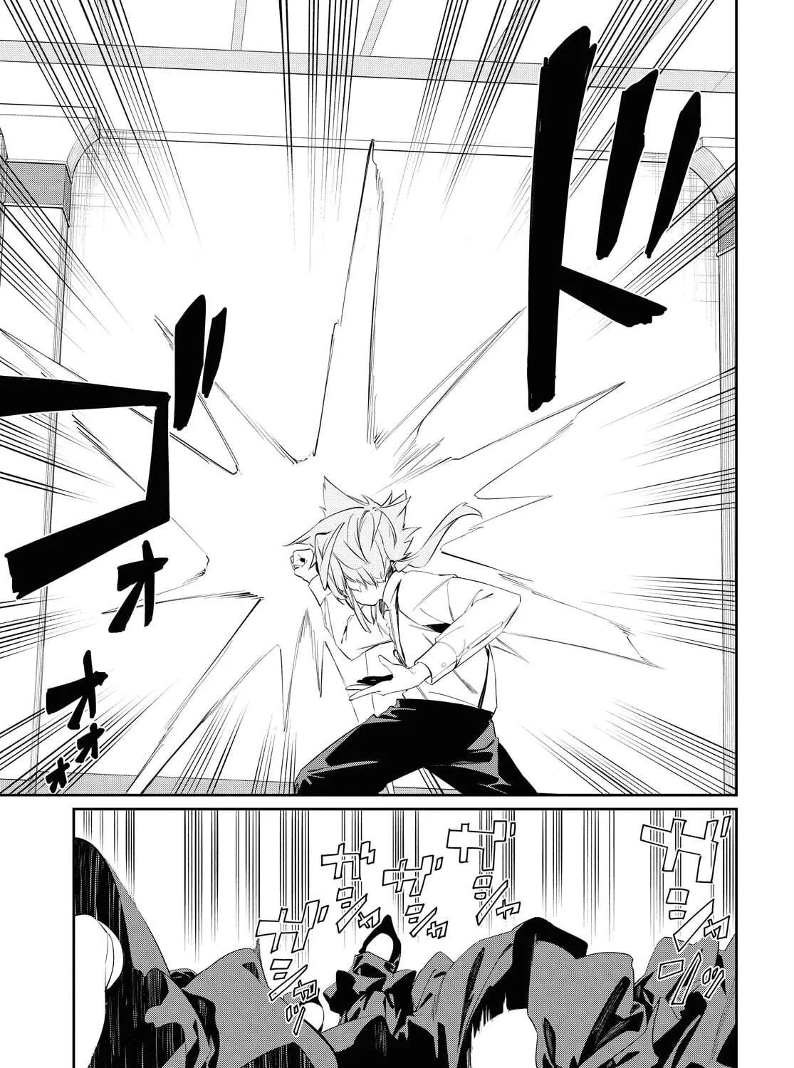 Read The Greatest Philosopher With Zero Magic Power. chapter 10 image 48 on Lezhin