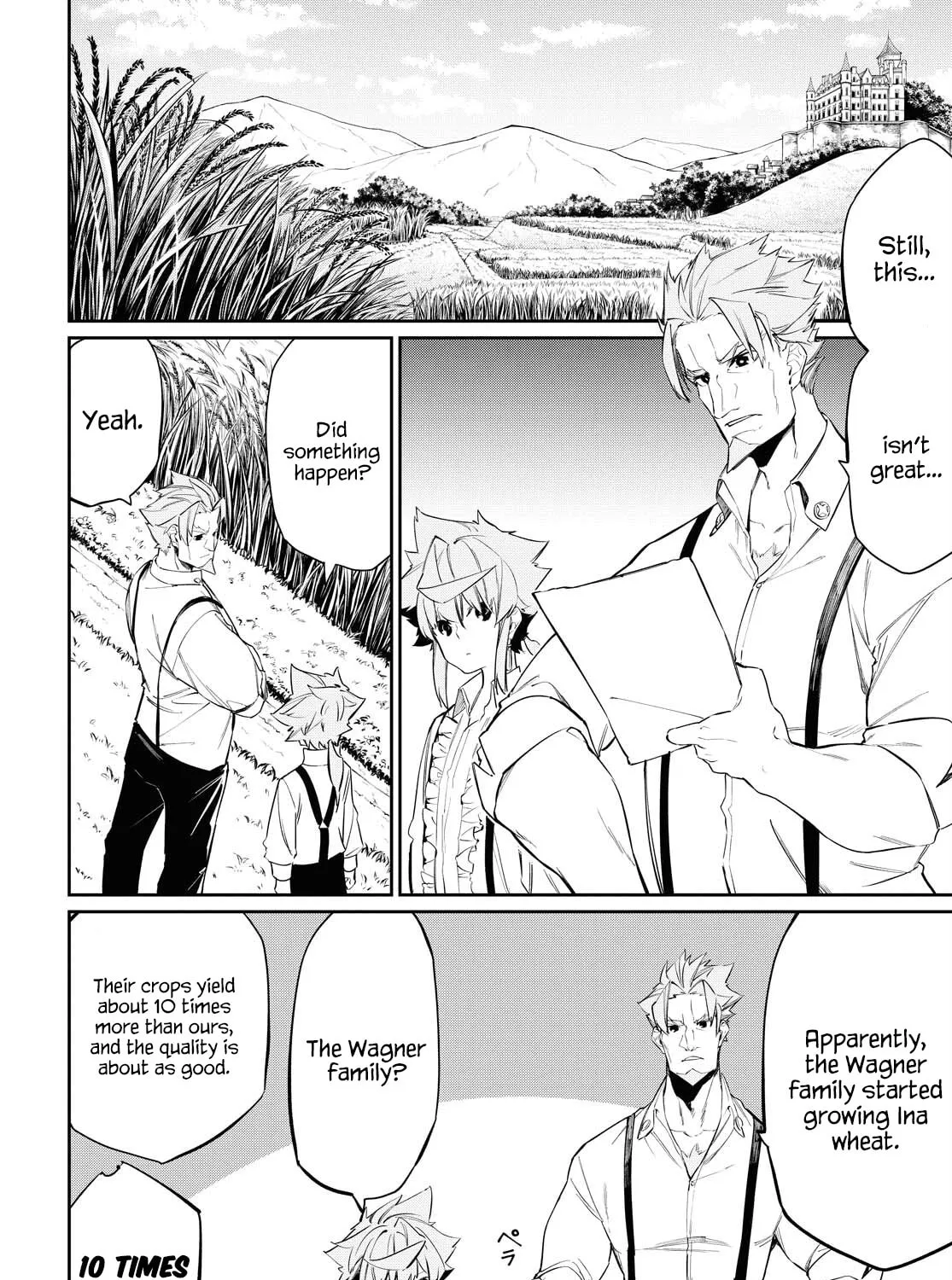 Read The Greatest Philosopher With Zero Magic Power. chapter 11 image 14 on Lezhin
