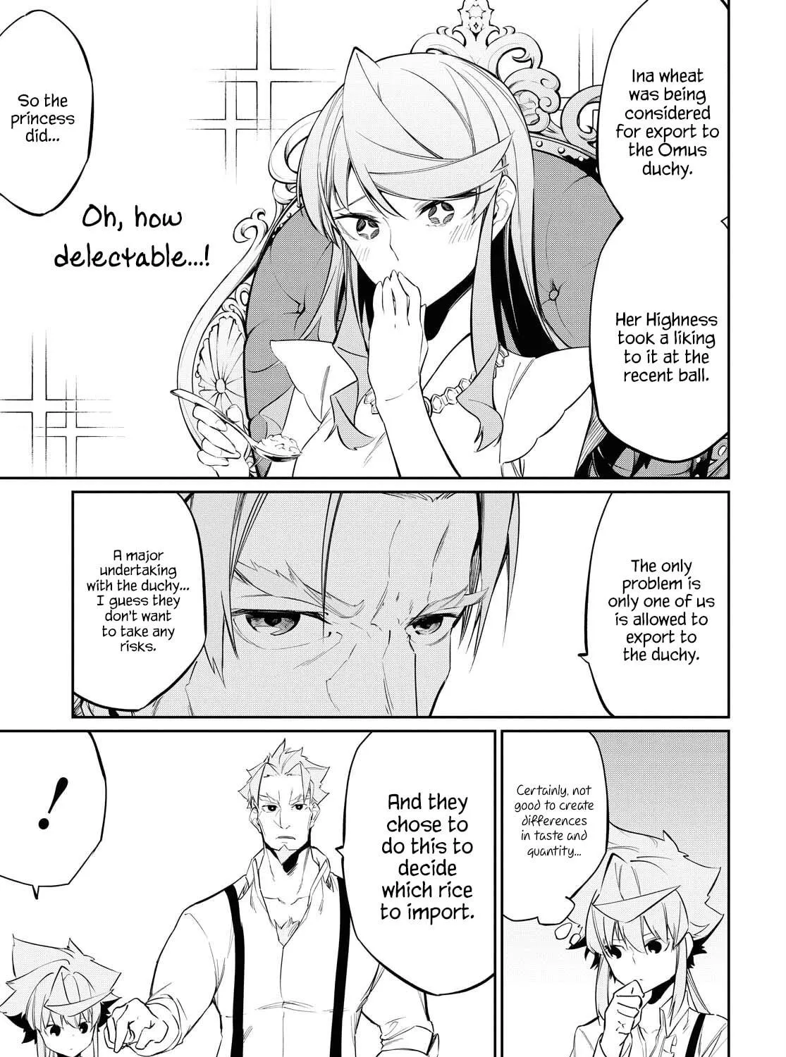 Read The Greatest Philosopher With Zero Magic Power. chapter 11 image 16 on Lezhin