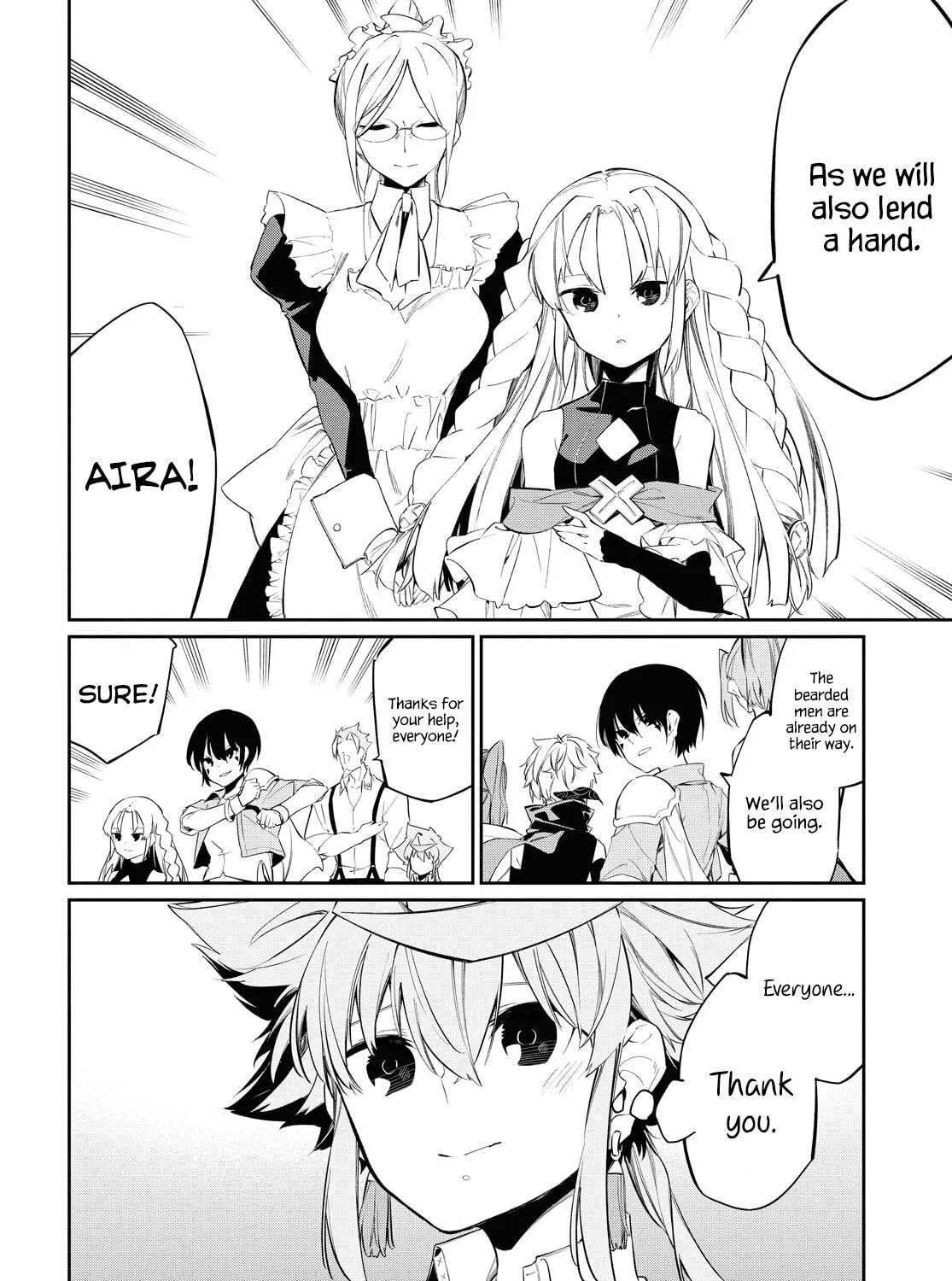 Read The Greatest Philosopher With Zero Magic Power. chapter 11 image 22 on Lezhin