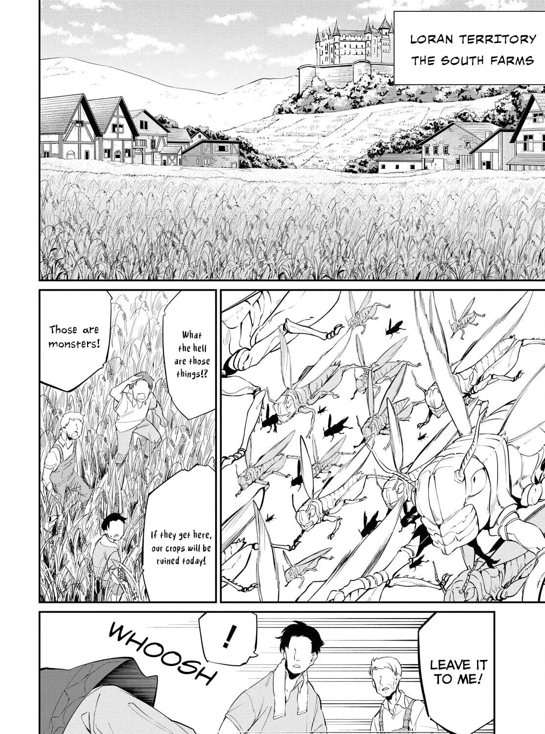 Read The Greatest Philosopher With Zero Magic Power. chapter 11 image 26 on Lezhin