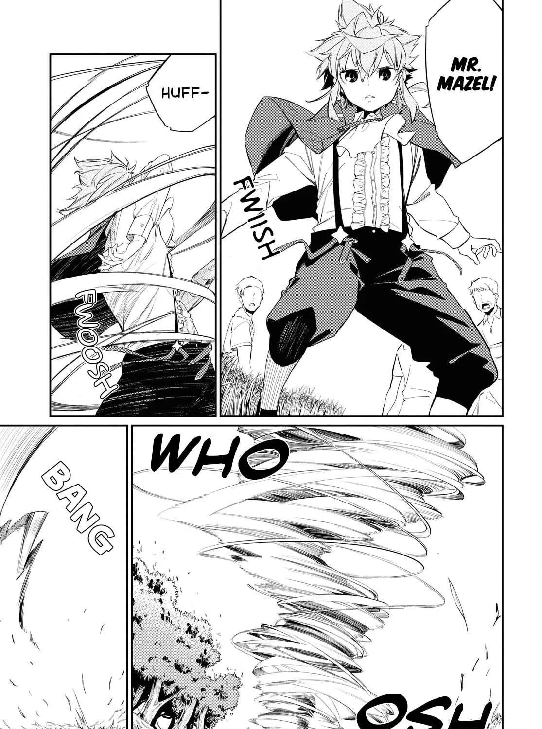 Read The Greatest Philosopher With Zero Magic Power. chapter 11 image 28 on Lezhin