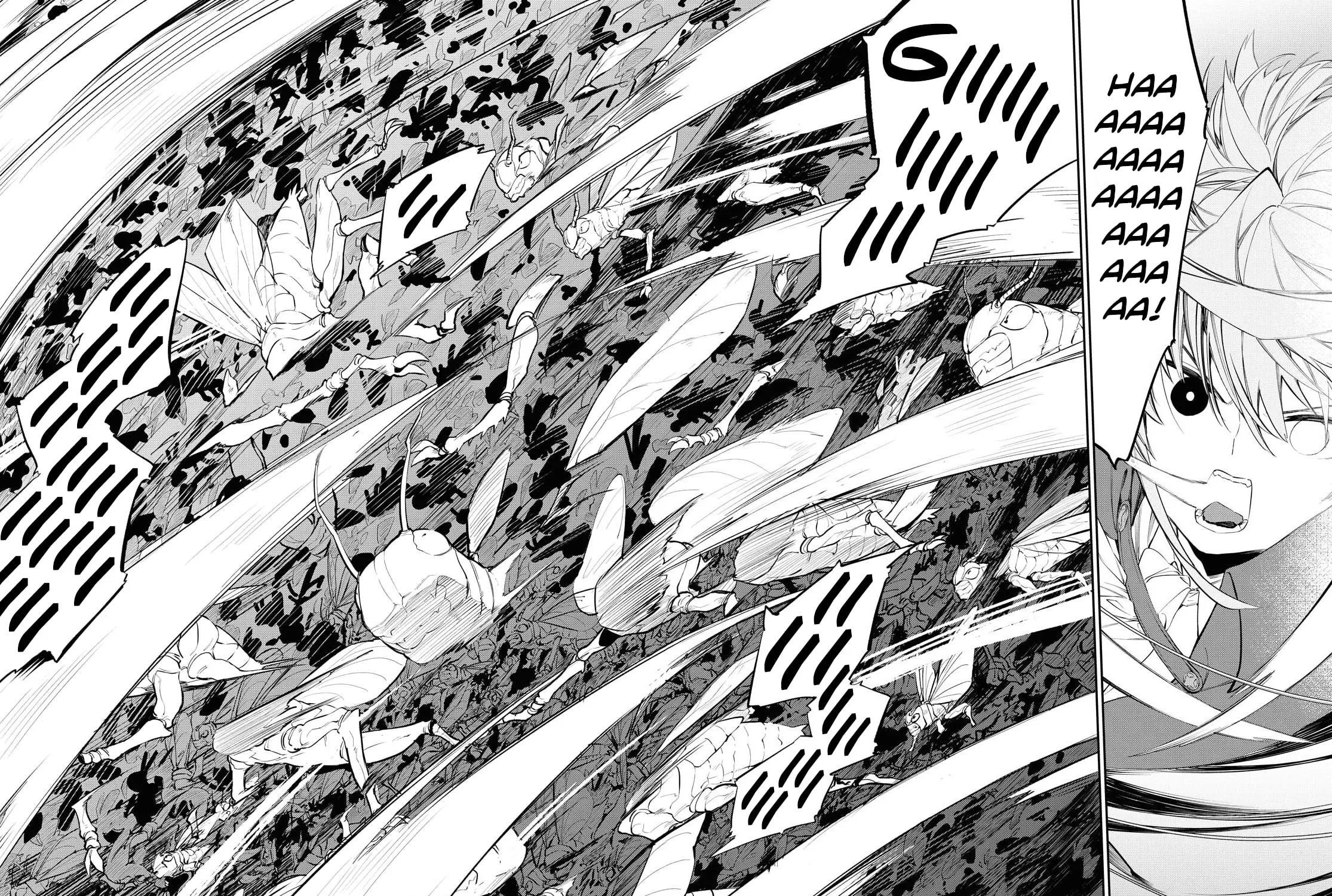 Read The Greatest Philosopher With Zero Magic Power. chapter 11 image 30 on Lezhin