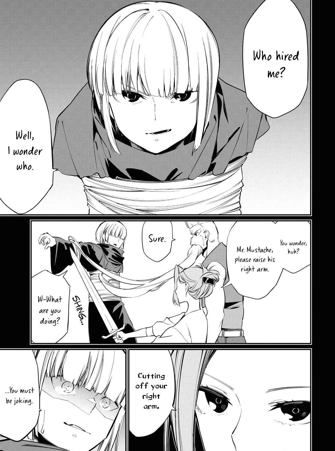 Read The Greatest Philosopher With Zero Magic Power. chapter 11 image 4 on Lezhin