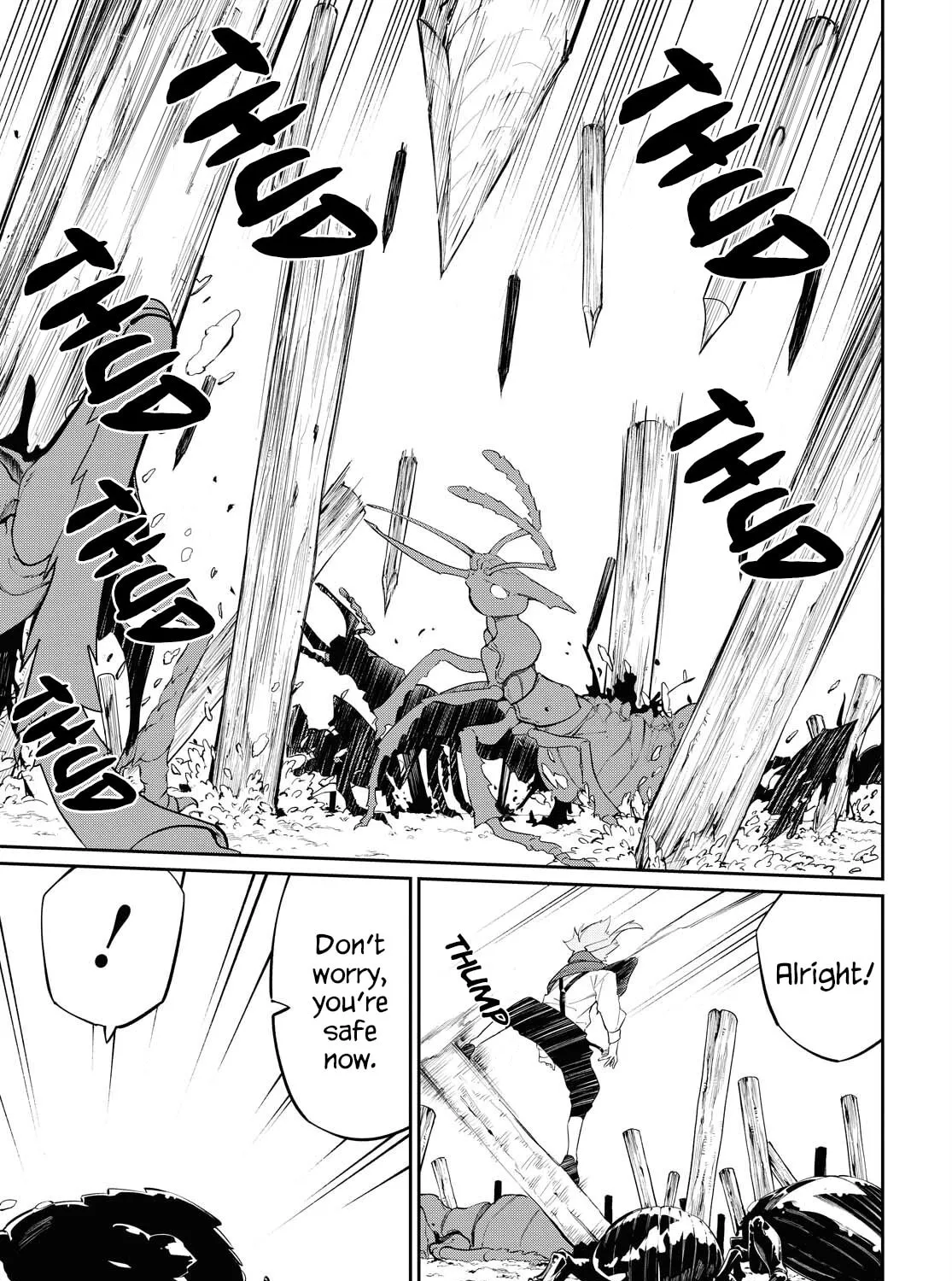 Read The Greatest Philosopher With Zero Magic Power. chapter 11 image 42 on Lezhin