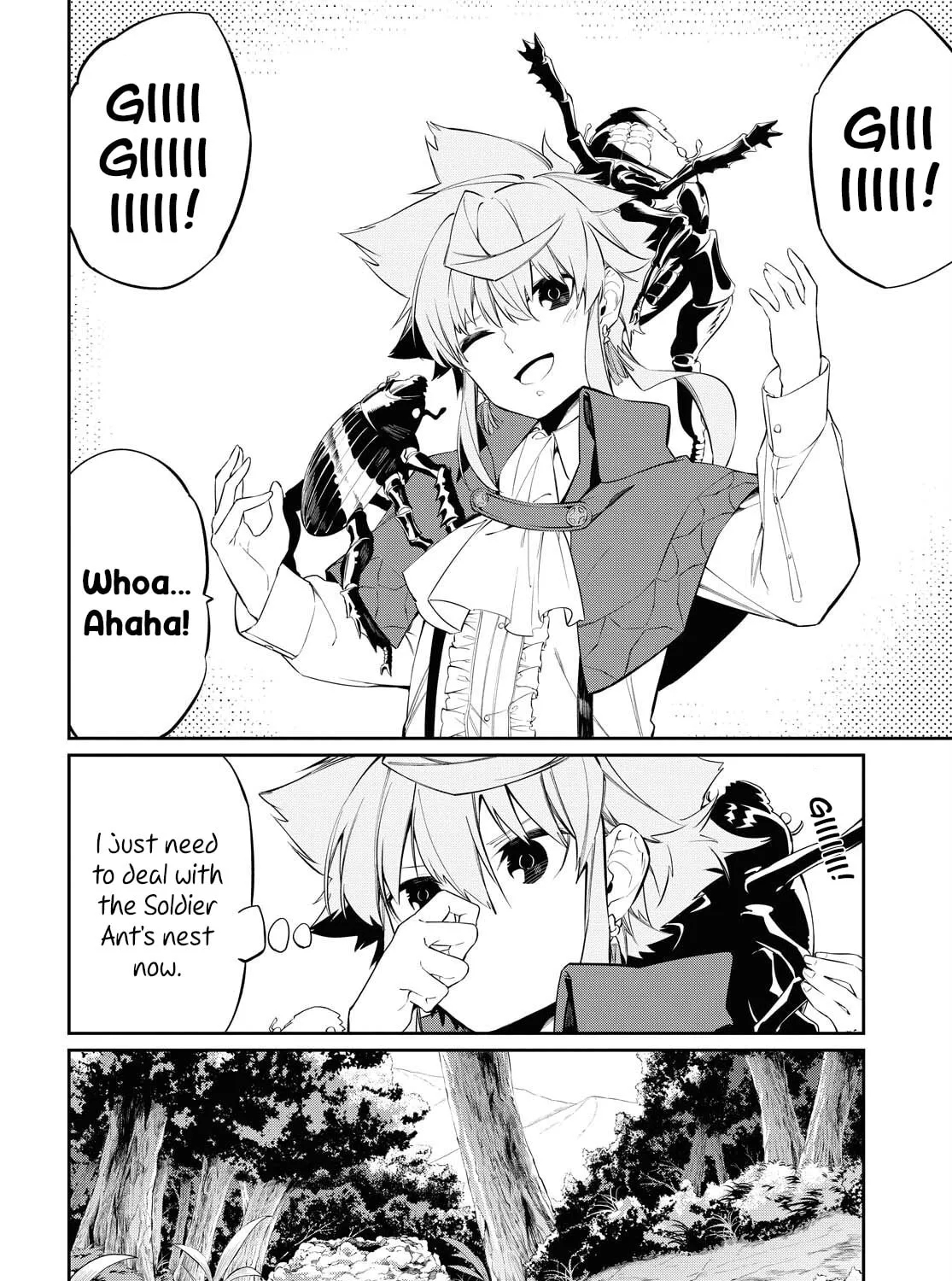 Read The Greatest Philosopher With Zero Magic Power. chapter 11 image 44 on Lezhin