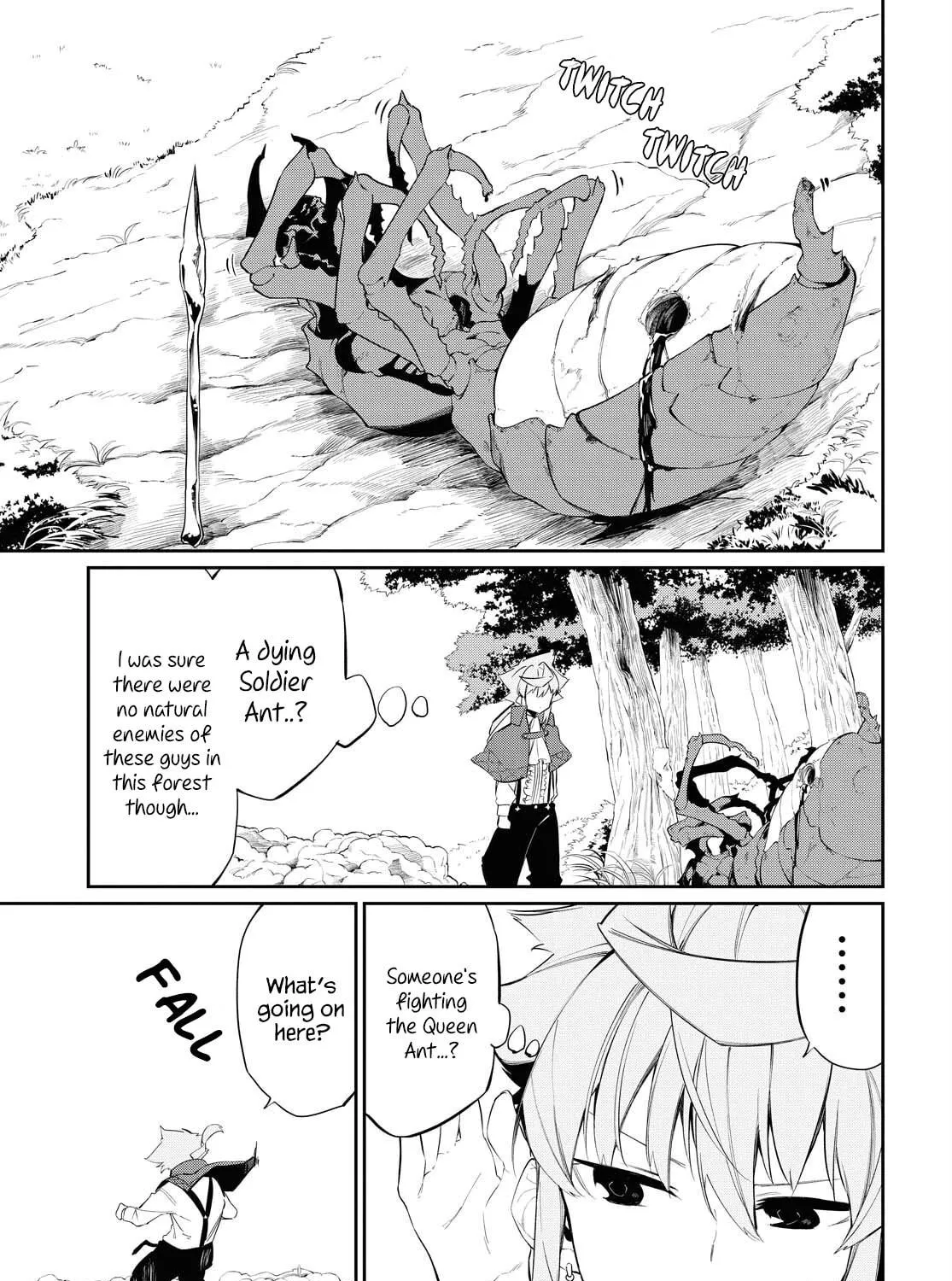 Read The Greatest Philosopher With Zero Magic Power. chapter 11 image 46 on Lezhin