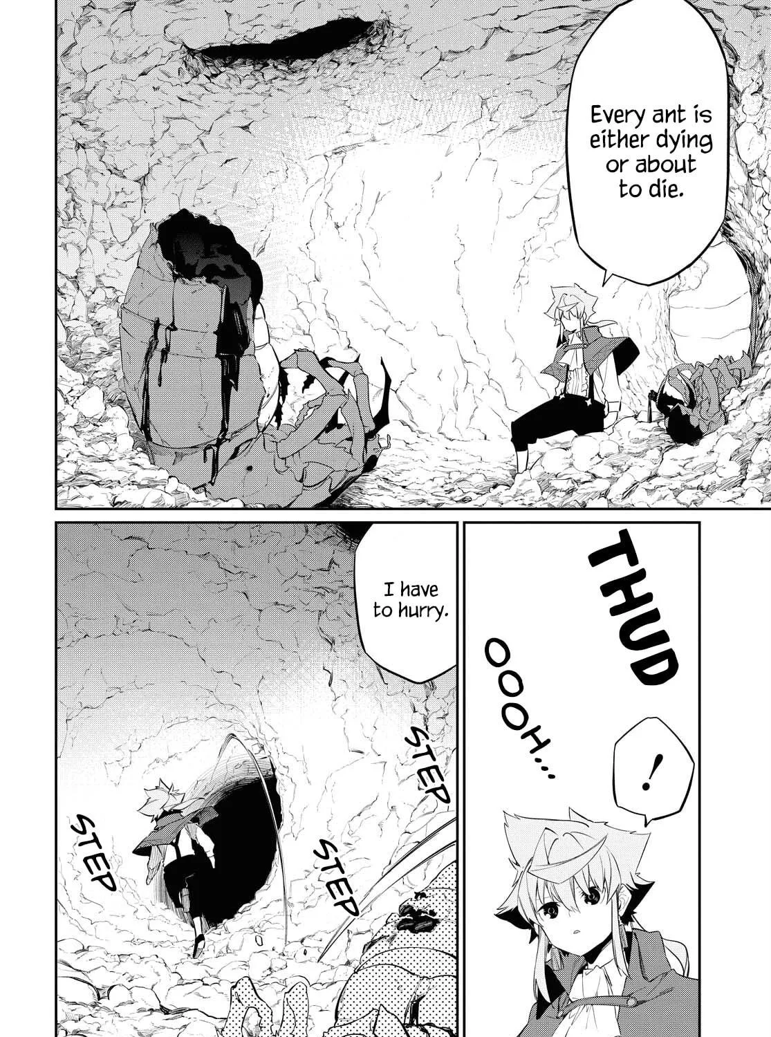 Read The Greatest Philosopher With Zero Magic Power. chapter 11 image 48 on Lezhin