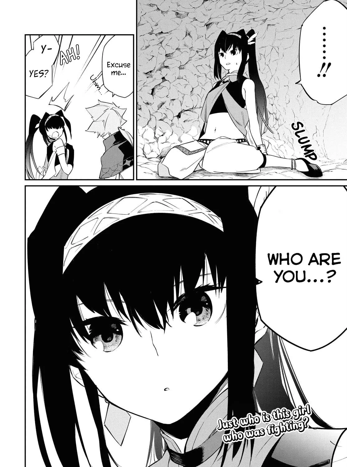 Read The Greatest Philosopher With Zero Magic Power. chapter 11 image 56 on Lezhin