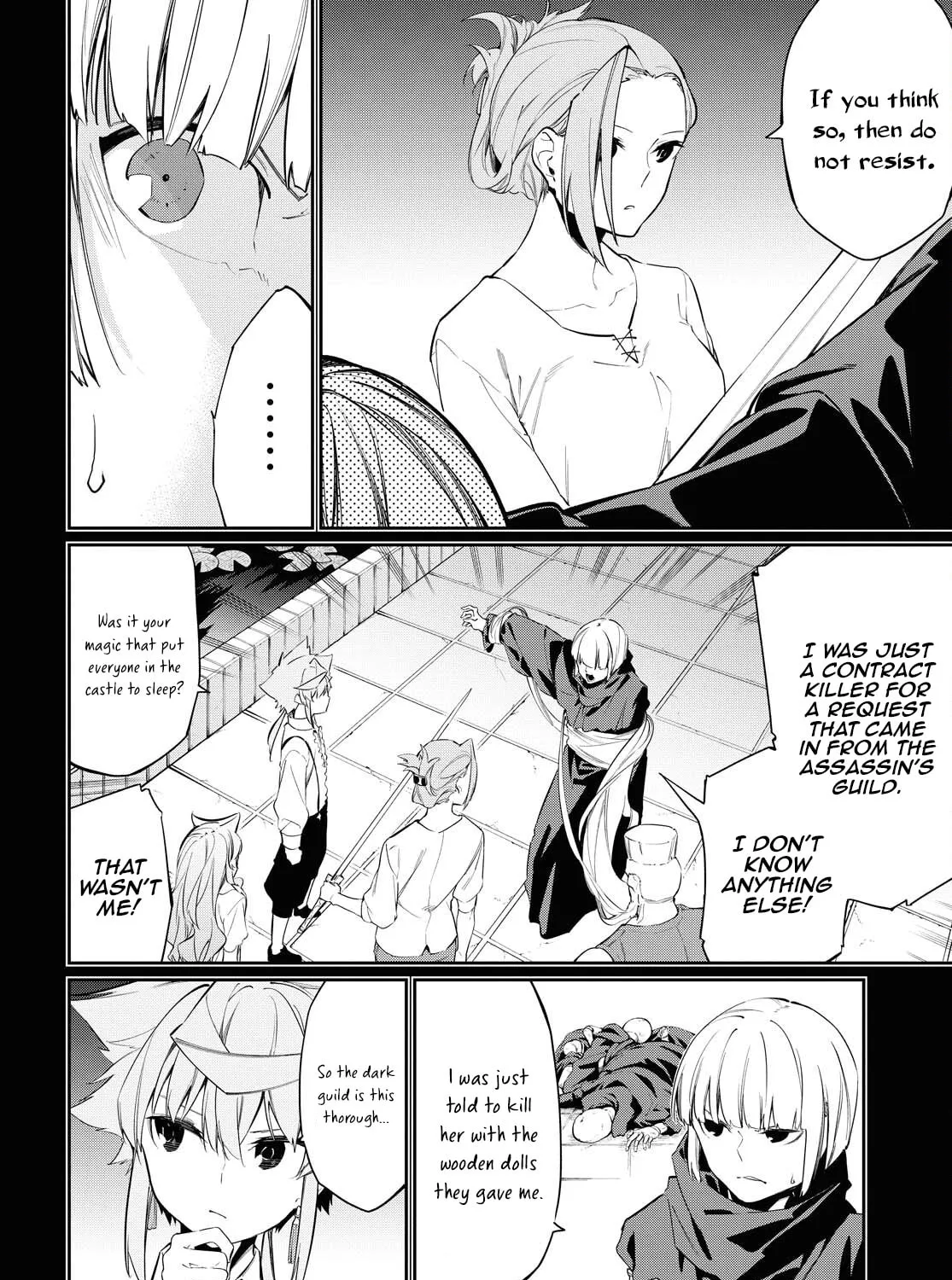 Read The Greatest Philosopher With Zero Magic Power. chapter 11 image 6 on Lezhin