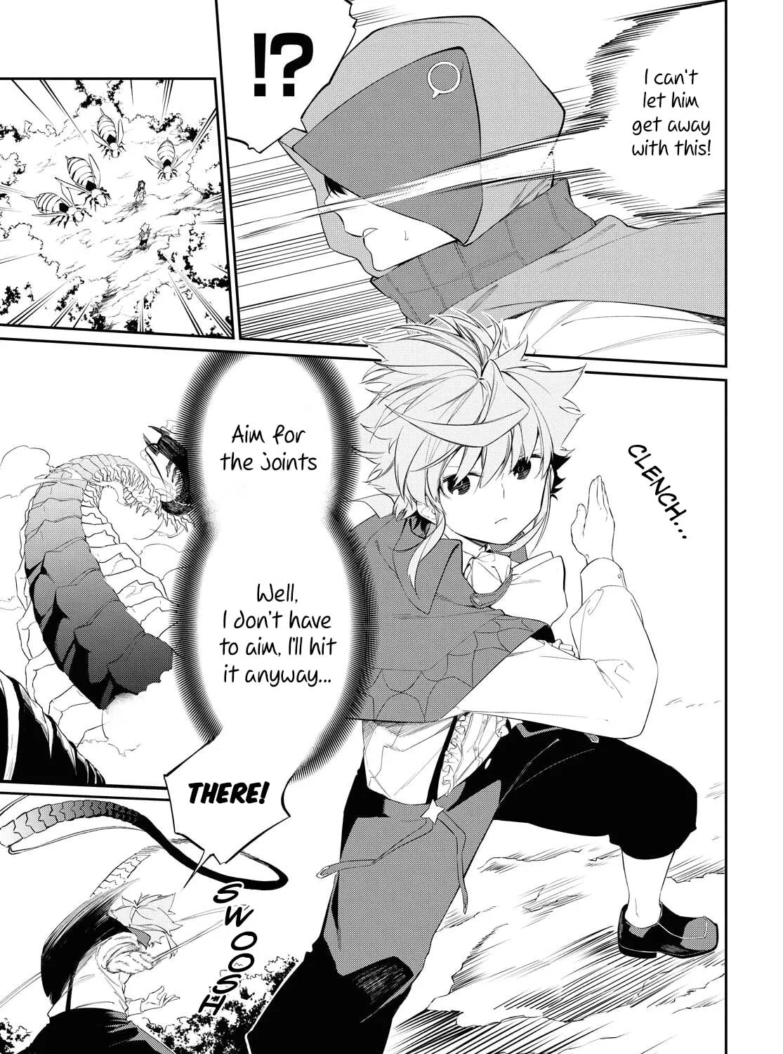 Read The Greatest Philosopher With Zero Magic Power. chapter 12 image 12 on Lezhin