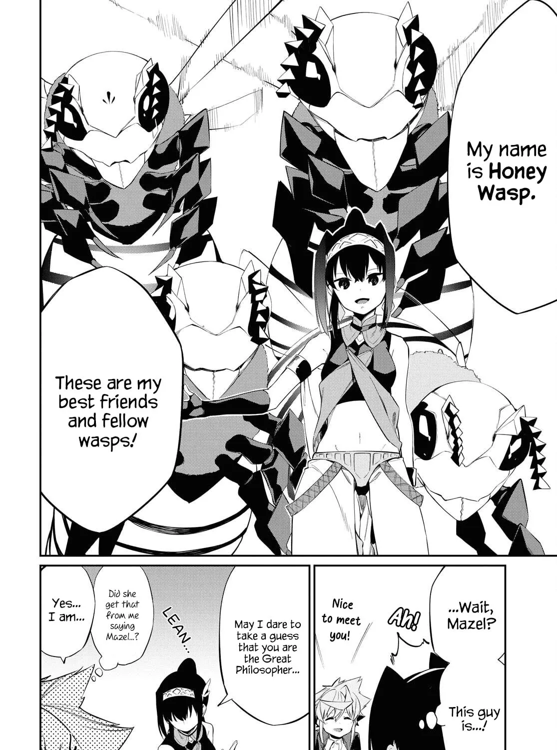 Read The Greatest Philosopher With Zero Magic Power. chapter 12 image 2 on Lezhin