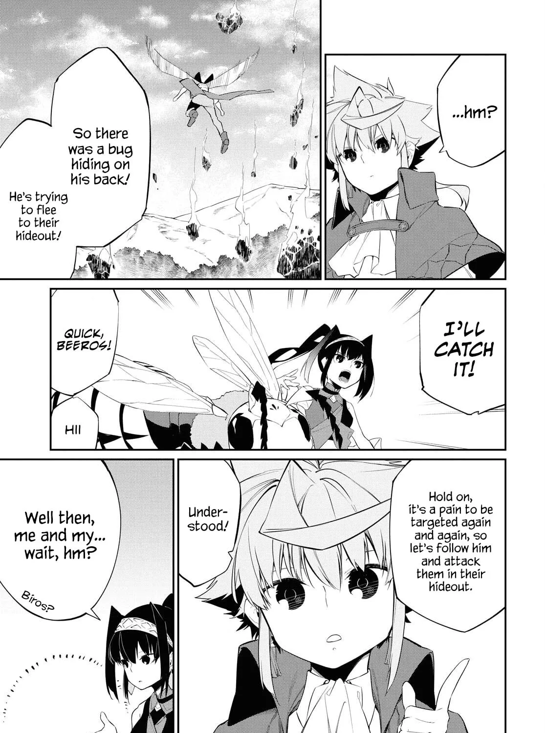 Read The Greatest Philosopher With Zero Magic Power. chapter 12 image 24 on Lezhin