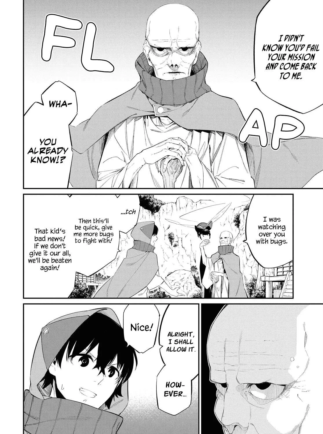 Read The Greatest Philosopher With Zero Magic Power. chapter 12 image 34 on Lezhin