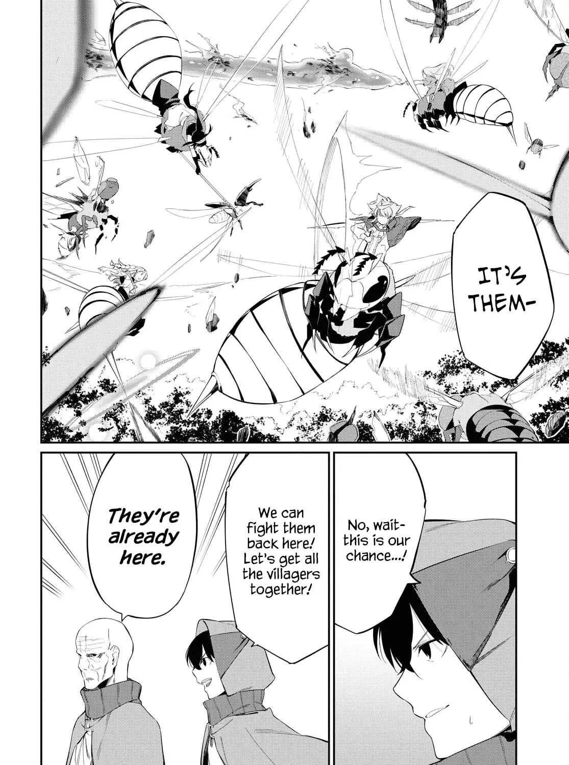 Read The Greatest Philosopher With Zero Magic Power. chapter 12 image 38 on Lezhin