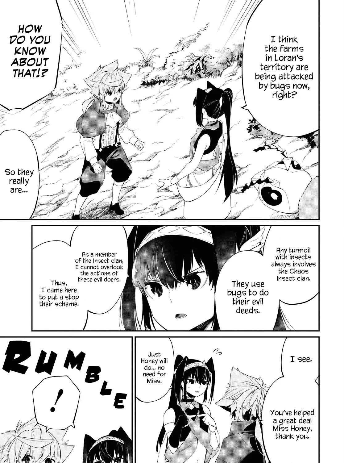 Read The Greatest Philosopher With Zero Magic Power. chapter 12 image 4 on Lezhin