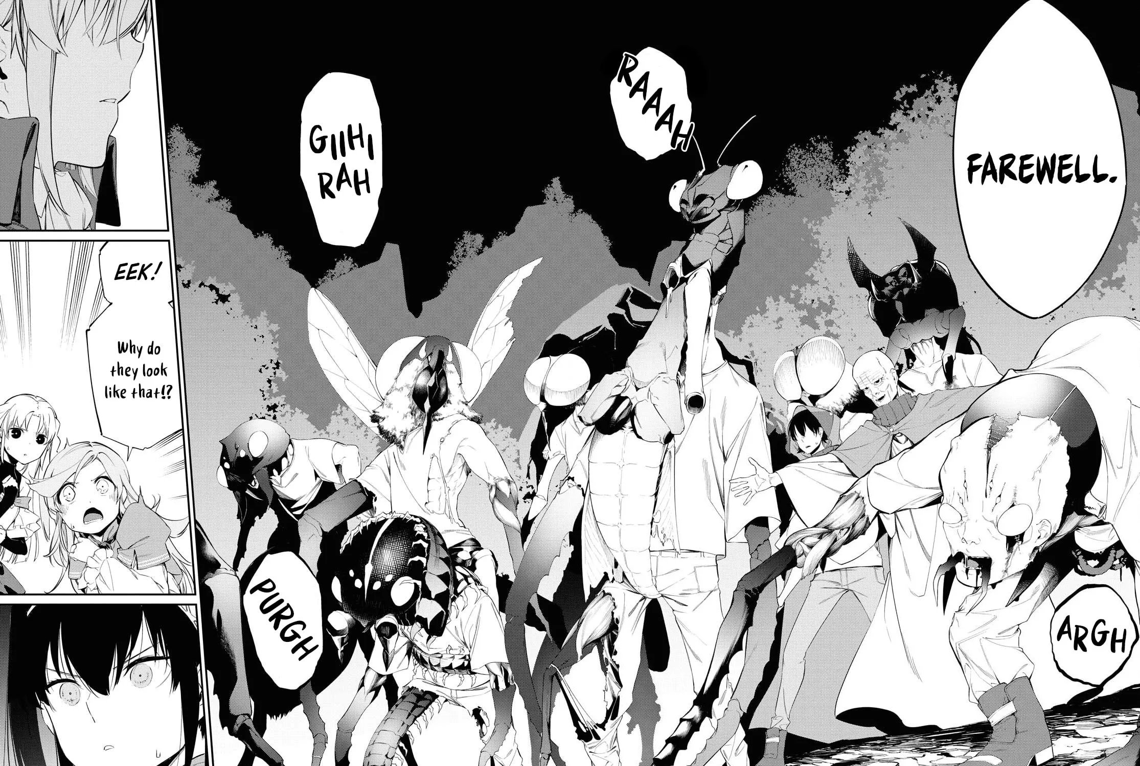Read The Greatest Philosopher With Zero Magic Power. chapter 12 image 42 on Lezhin