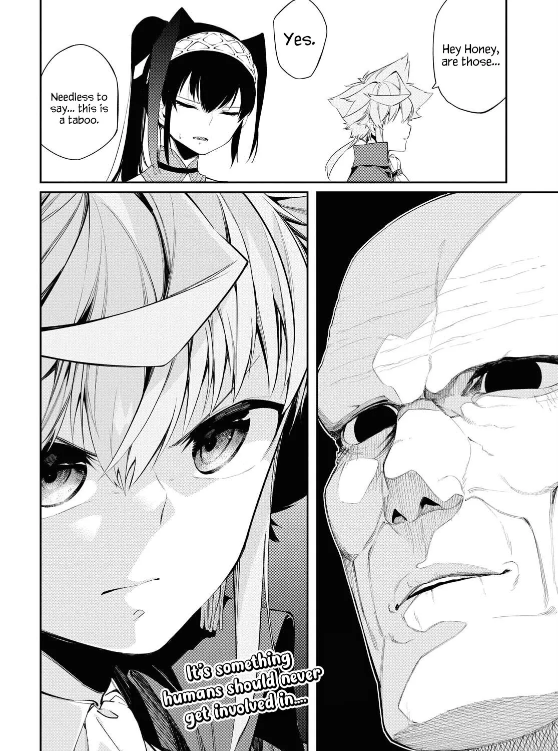 Read The Greatest Philosopher With Zero Magic Power. chapter 12 image 44 on Lezhin